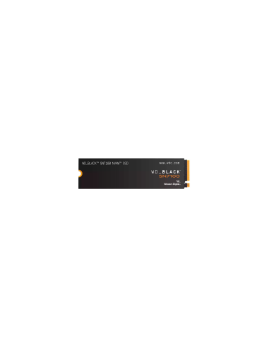 SSD POWERED BY SANDISK WD Black...